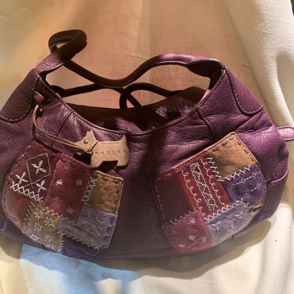 Radley London purse.